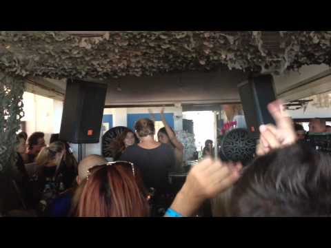 Cocoon closing after party 2012 Sven Vath @ Sal Ross Playa Den Bossa