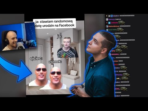 THOREK i ZWIERZAK oglądają TIKTOKI