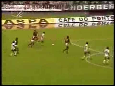 Santos 3 x 2 Flamengo (27/02/1983)