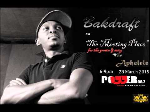 Bakdraft with Aphelele Somi on Power FM (Ngithandiwe ft. Khethi)