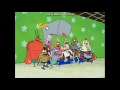 Opening To SpongeBob SquarePants Christmas 2003 DVD