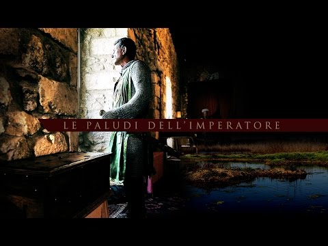 Federico II "rivive" con Michele Placido per dare voce alle paludi di Capitanata