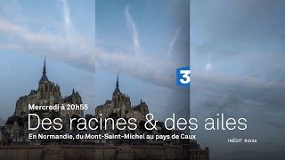 Du Mont-Saint-Michel au Pays de Caux - Bande-annonce
