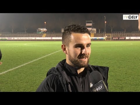 TV Elv // Nachschuss - Wormatia Worms vs. SV Elversberg 0:2