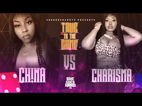 Ch!na vs Charisma