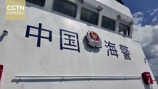 China permite evacuación médica desde buque filipino encallado ilegalmente por razones humanitarias