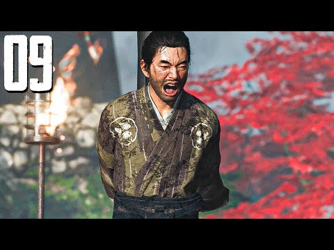 Ghost of Tsushima - Part 9 - CAPTURED