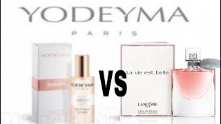 YODEYMA PROFUMI DUPES COME GLI ORIGINALI  - MissLila001