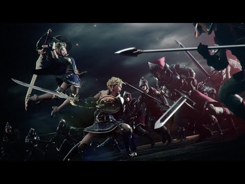 Fire Emblem: Warriors - Crumbling Peace | Prologue