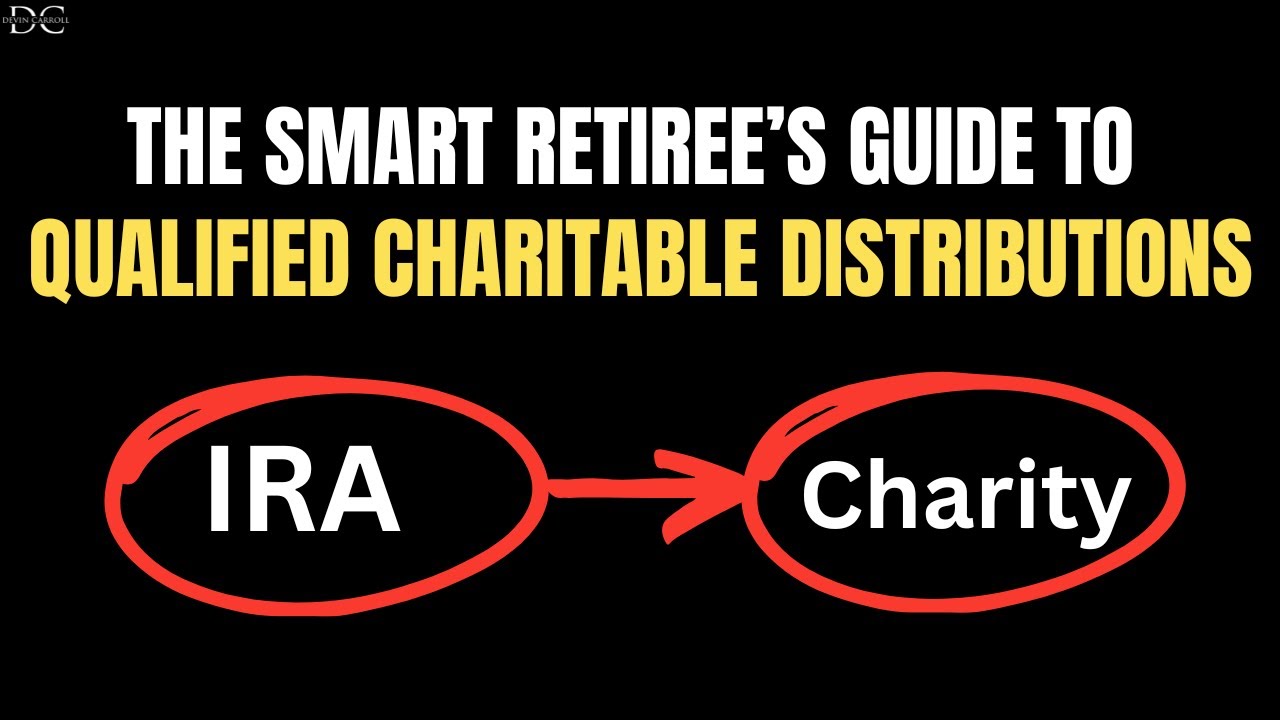 The Smart Retiree’s Guide to Qualified Charitable Distributions (QCD)