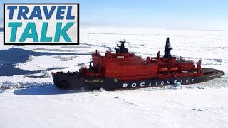 🎙️ Radio Interview - Travel to North Korea & North Pole