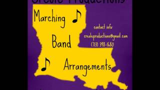 I Lust You - Neon Neon  (arranged by Mr. Creole)