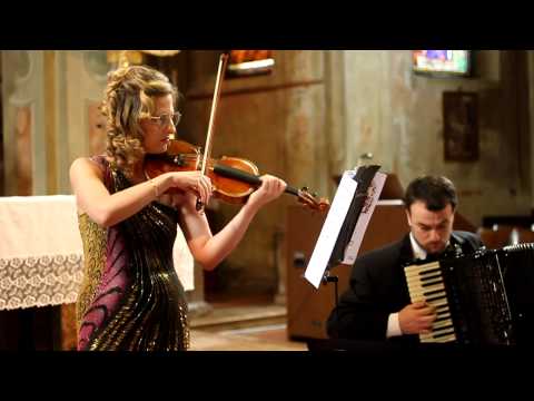 Gioacchino Rossini - La Danza Tarantella napoletana - A. S. Romano - N. Marenco