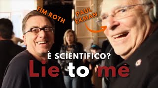 Lie to me è REALISTICO o NO? (Spoiler: entrambi)