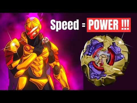 I Made My Own Beyblade! Ares Maximus 9-60 LGM CUSTOM!! | 3D Printed Beyblade X