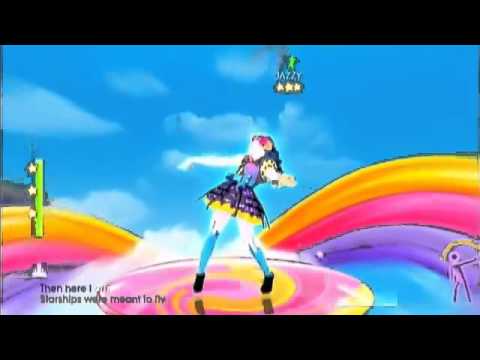 Starships   Just Dance 2014   Full Gameplay 5 Stars
