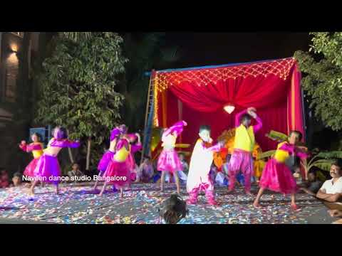 Nee chandaane🔥💃NDS’ Bangalore #babygirl #dance #cutebaby #expression #youtube #support #karnataka 