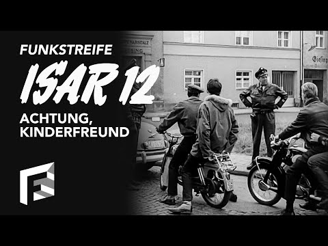 Attention, child-lover | Isar 12 patrol car | Season 3, Episode 7