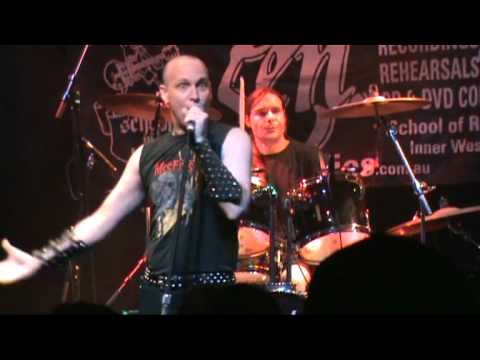 Frozen Doberman / Bonsai = CD(輸入盤，スラッシュメタル，オーストラリア，thrash metal，australia) FROZEN DOBERMAN BONSAI CD Album Spat Sounds Very Rare Signed **No