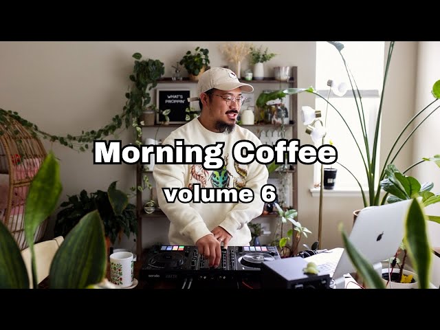 Morning Coffee Vol. 6 | Summer Playlist, R&B, Hip-Hop, 90's, Upbeat Vibes, Remixes, Mashups & More! SDDEFAULT Thumbnail
