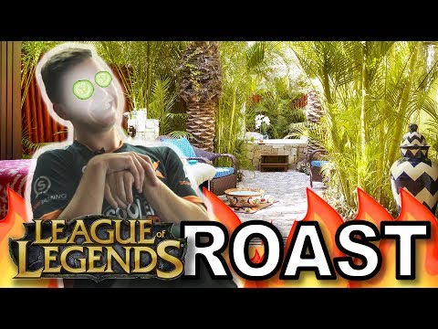 AUX GETS ROASTED | FLAME YOUR TEAMMATES feat. xL Innaxe | League of Legends Player