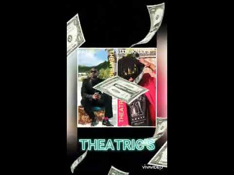 Prez and Hardknaxs - Theatric's (Official Audio)