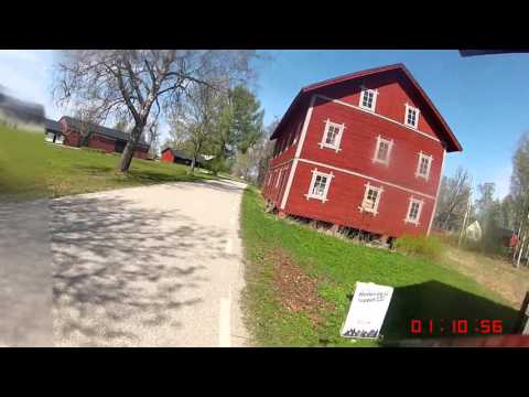 Wedevågloppet 2016 - 10,2 km (Löparperspektiv, lång)