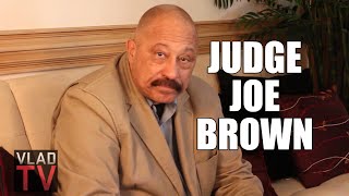 Judge Joe: Tyler Perry's Role as Madea Is Bad for Our Community