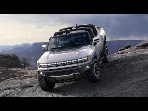 External Review Video MbdvV_PdmmQ for GMC Hummer EV Electric Pickup