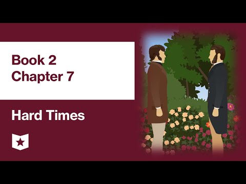 チャールズ・ディケンズ『ハード・タイムズ』 第2巻第7章：収穫（火薬） (Hard Times by Charles Dickens | Book 2, Chapter 7: Reaping (Gunpowder))