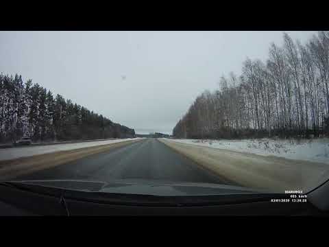 Marubox M600R видит треногу когда уже ты в зоне контроля скорости.