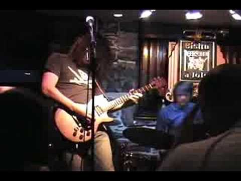 UNKLE GROOVE - Red House - Live at Bistro à Jojo