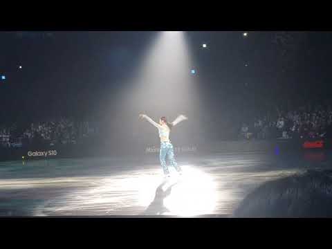 190606 ALL THAT SKATE 2019 YUNA KIM ISSUES