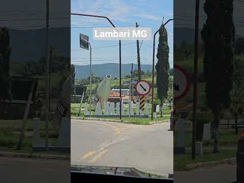 Lambari MG #minasgerais #turismo #paisagemnatural #lambari