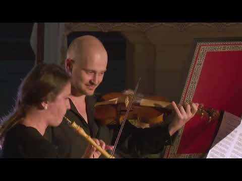 François Couperin | Concerts Royaux | Pièces de Violes | Opactwo Cystersów w Wąchocku