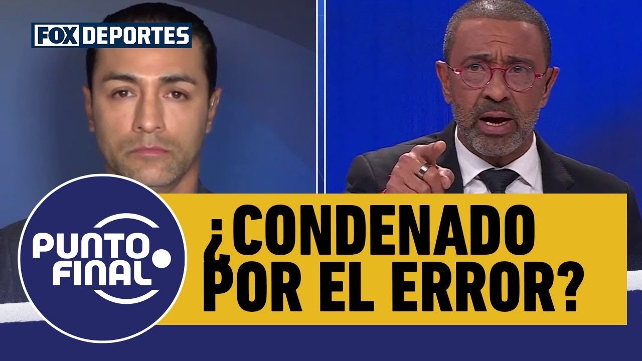 🤔🔥 ¿HUGO GONZÁLEZ O LUIS GARCÍA? El ‘Turco’ ¿debe cambiar de guardameta? | Punto Final