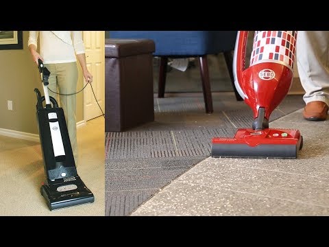 SEBO Vacuums: How do they compare to Miele and others?