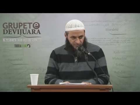 16. Rebelimi i havarixhëve ndaj sundimtarëve - Sadullah Bajrami