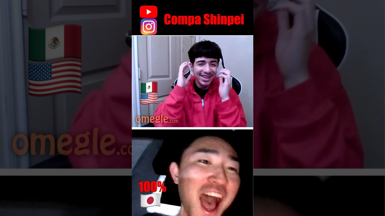 Mexicano escucha a japonés hablando español por primera vez 😂