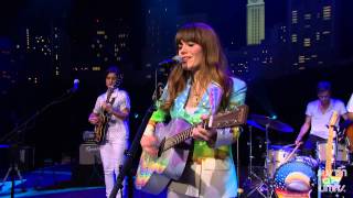 Jenny Lewis on Austin City Limits &quot;Just One of the Guys&quot;
