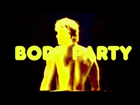 BODY PARTY » THEME