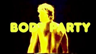 BODY PARTY » THEME