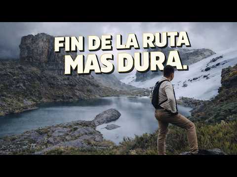 FIN de la RUTA MAS DURA | RUTA de los PÁRAMOS | CAPÍTULO 8