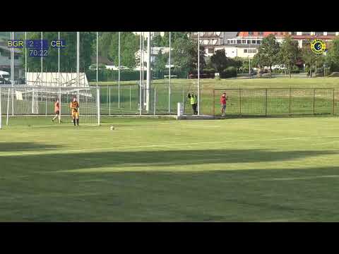 Finalna tekma  U-15, NK Brinje Grosuplje : NK A2S Celje 2 : 1