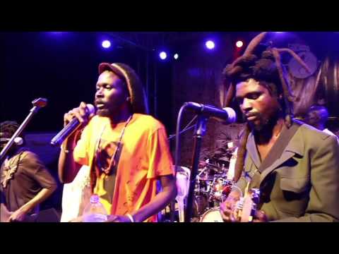 One Time - Blessed San Live at Nyege Nyege 2016