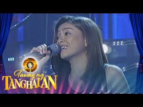 Tawag ng Tanghalan: Floryn Rose Vergara | Pangako