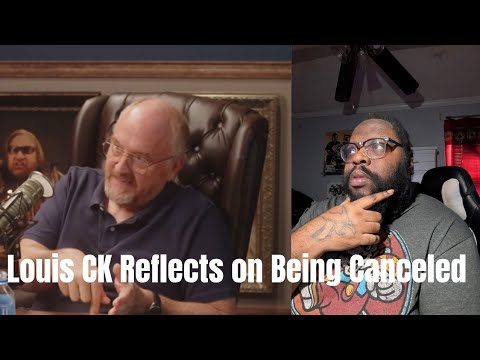 Louis C K  Reflects On Being Publicly Shamed