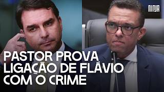 🚨Deputado evangélico da direita entrega ligação de Flávio Bolsonaro com o CV e Milícias🚨