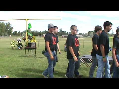 L J Wells Funeral