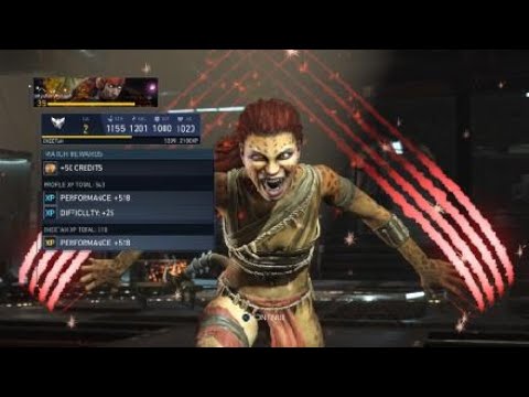 Cheetah v Harley Quinn